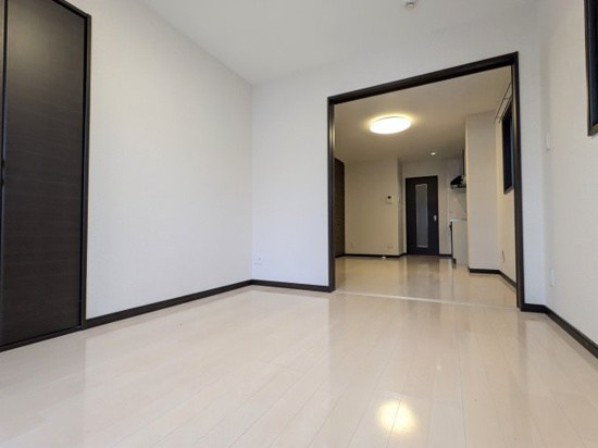 ブランノワール ベッドルーム