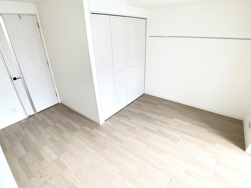 プライマル月島 リビング