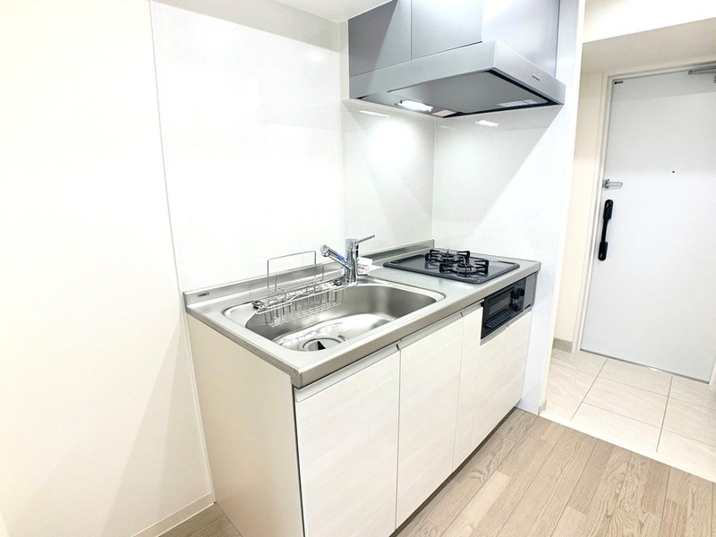 プライマル月島 キッチン