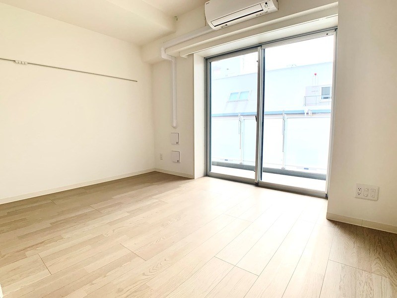 プライマル月島 ベッドルーム