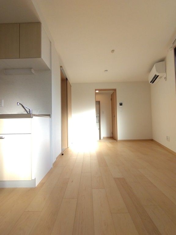 LEAROOMお花茶屋 リビング