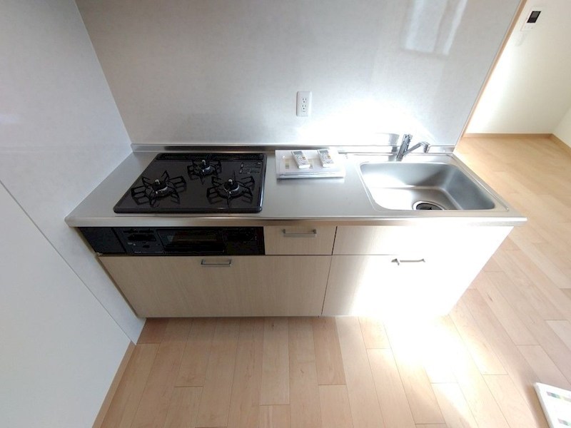 LEAROOMお花茶屋 キッチン