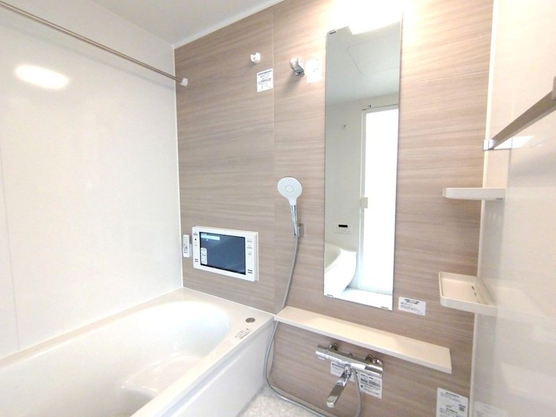 LEAROOMお花茶屋 風呂画像