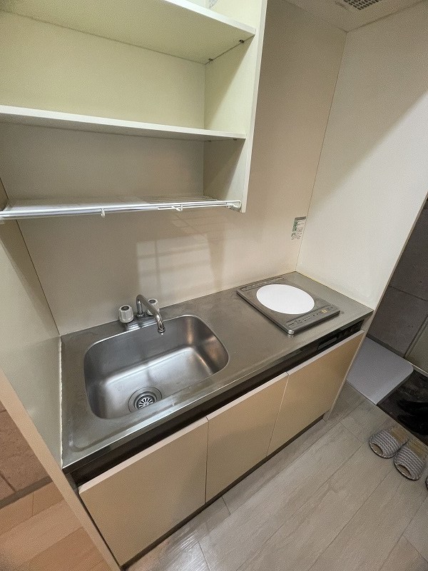 エステートタイム６ キッチン