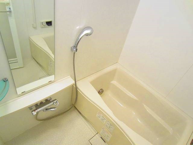 カスタリア荒川 風呂画像