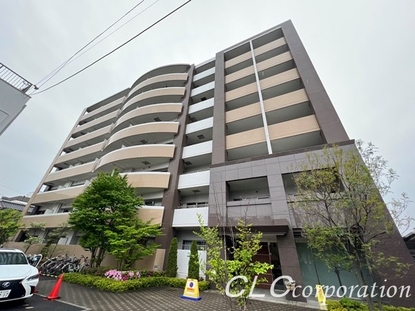 グリシーヌ   外観