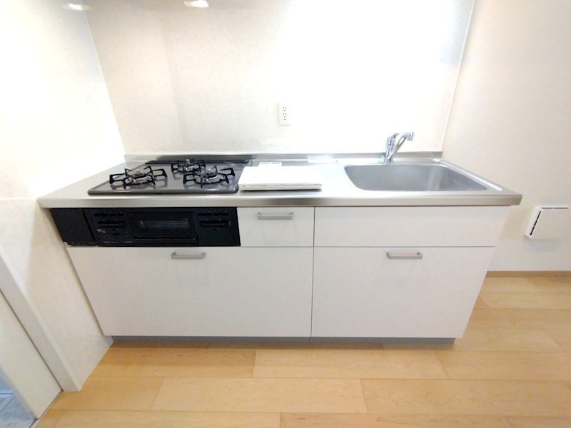 LEAROOMお花茶屋 キッチン