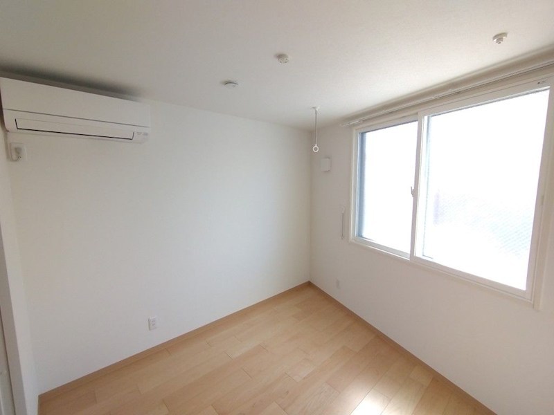 LEAROOMお花茶屋 ベッドルーム