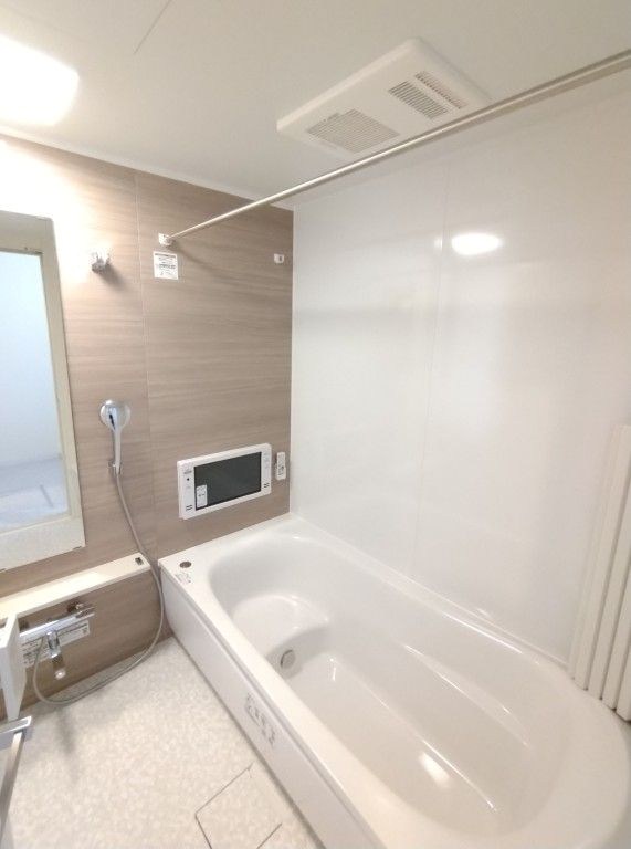 LEAROOMお花茶屋 風呂画像