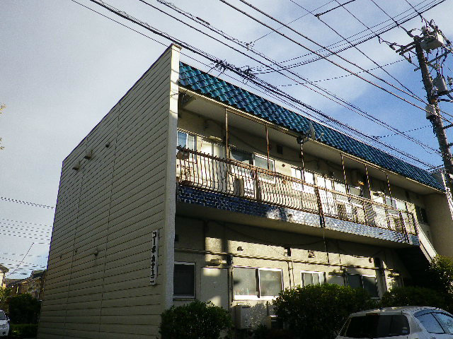 コーポカナユニ 外観