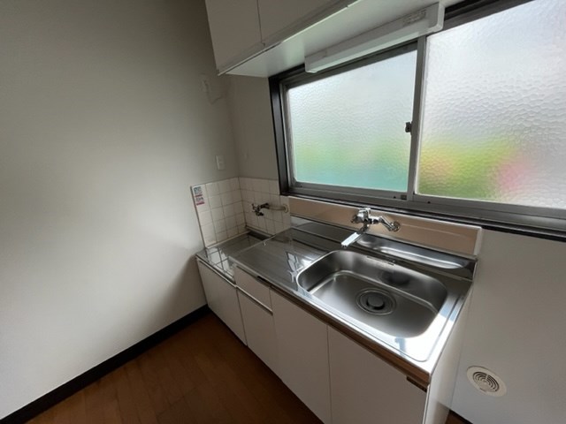 コーポカナユニ キッチン