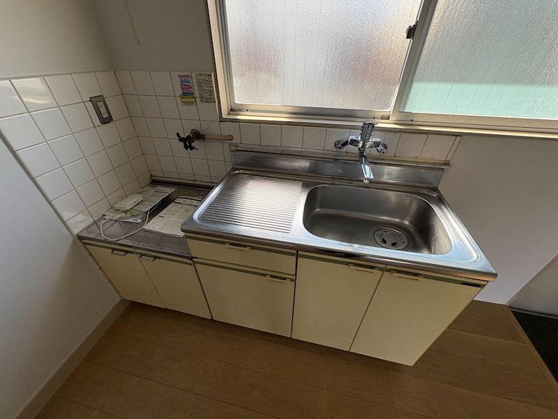 コーポカナユニ キッチン