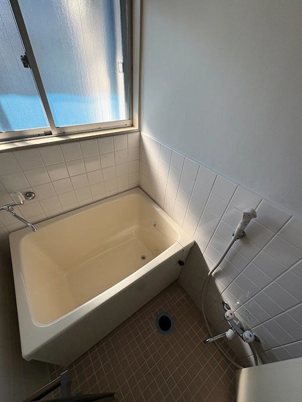 コーポカナユニ 風呂画像