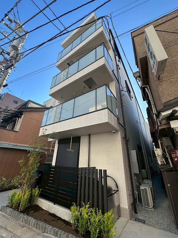 Maison de clair 外観