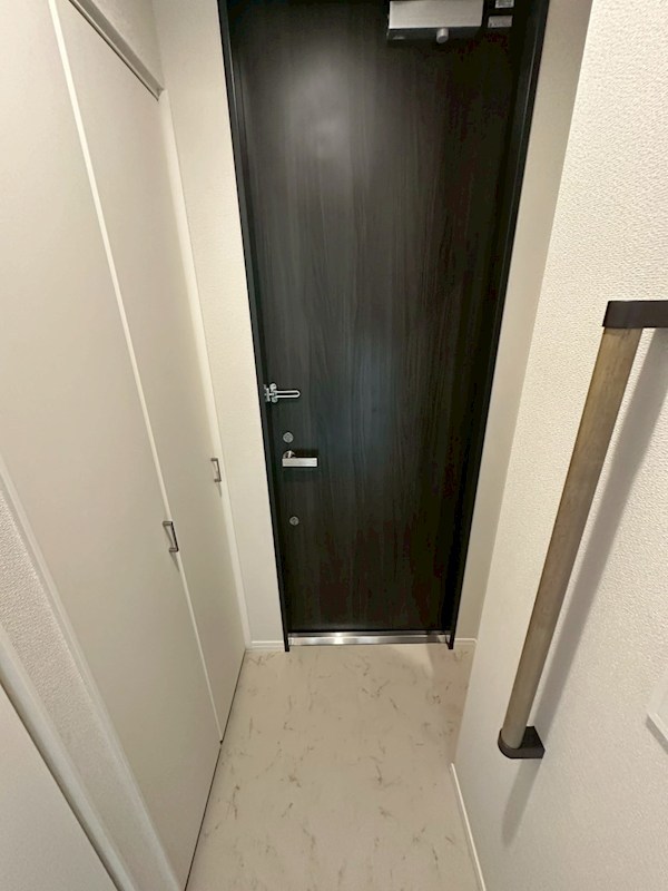 Maison de clair 玄関