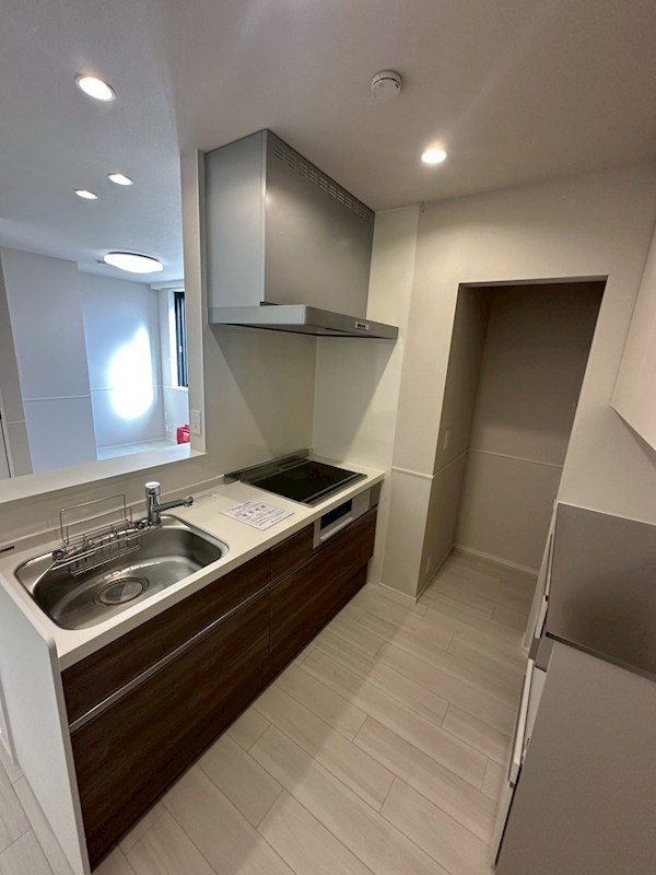 Maison de clair キッチン