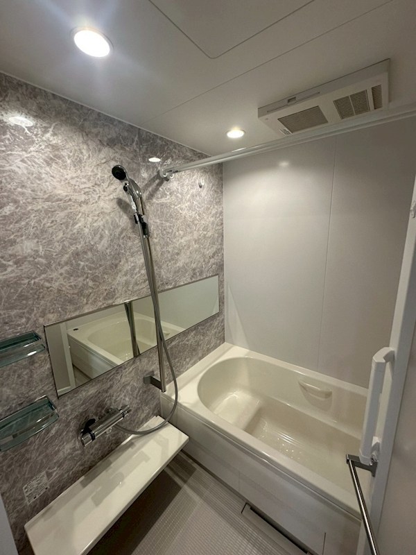 Maison de clair 風呂画像