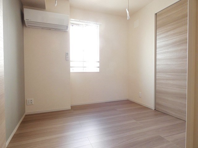 アムール東向島 ベッドルーム