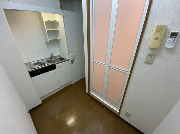 ダイヤモンドレジデンス八丁堀		 玄関