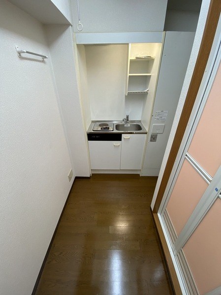 ダイヤモンドレジデンス八丁堀		 リビング