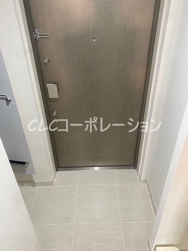 プラネソシエ西新井  玄関
