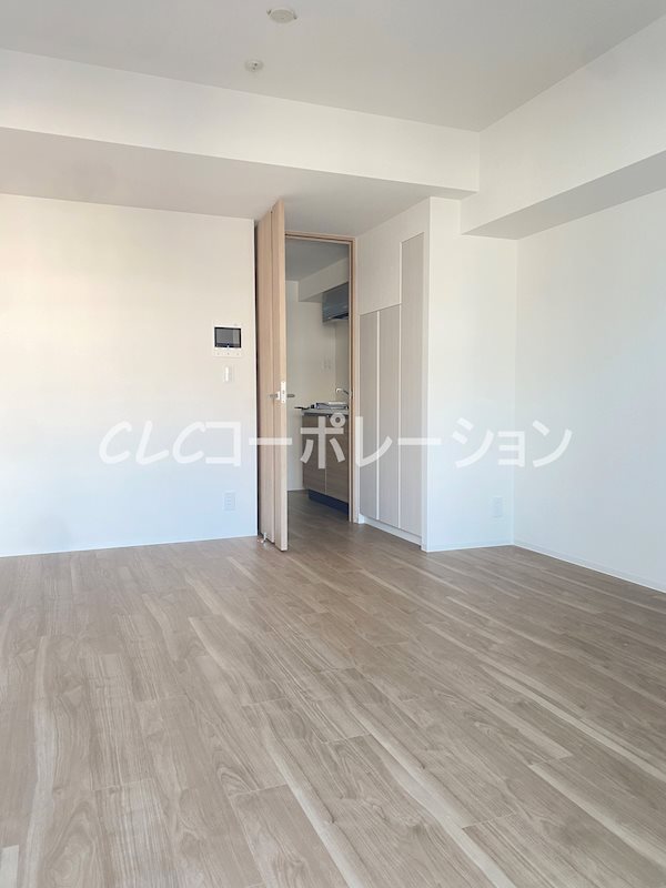 プラネソシエ西新井  リビング