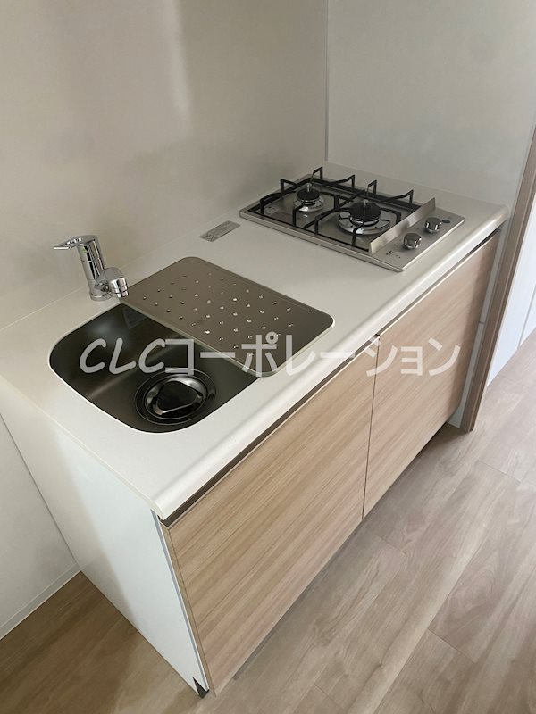 プラネソシエ西新井  キッチン