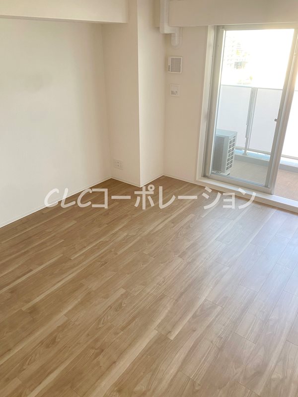 プラネソシエ西新井  ベッドルーム