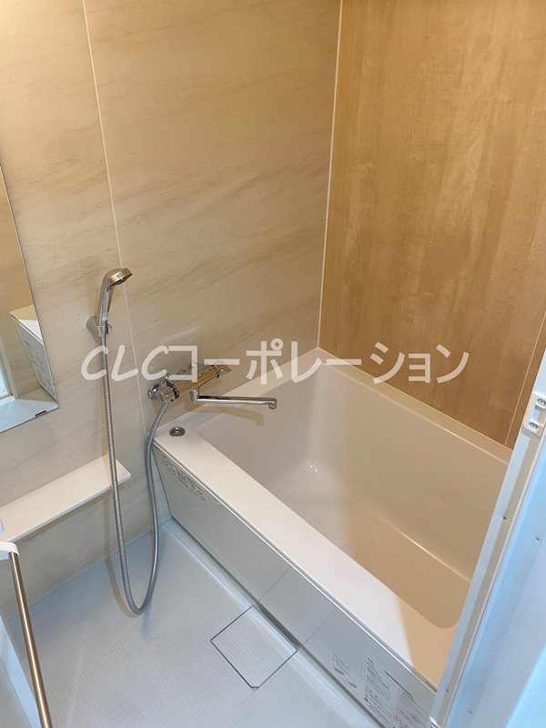 プラネソシエ西新井  風呂画像