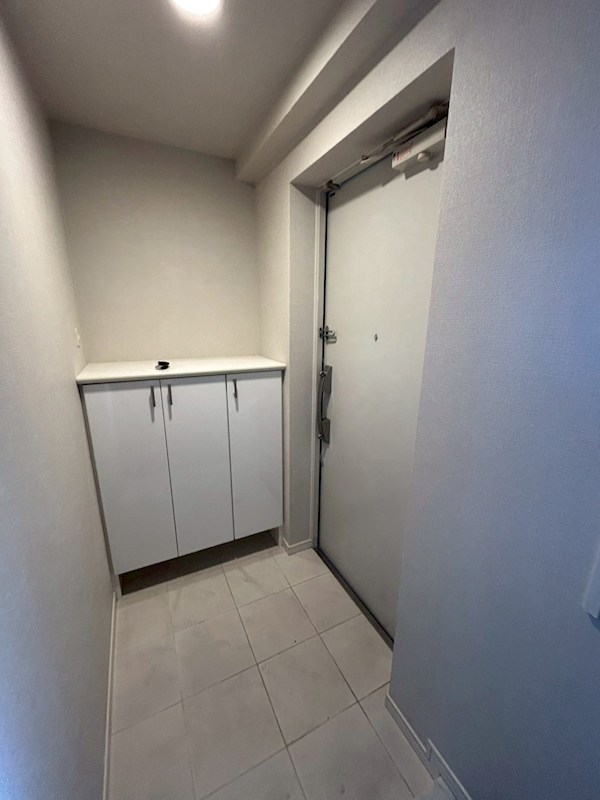 カスタリア荒川 玄関