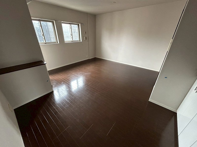 カスタリア荒川 リビング