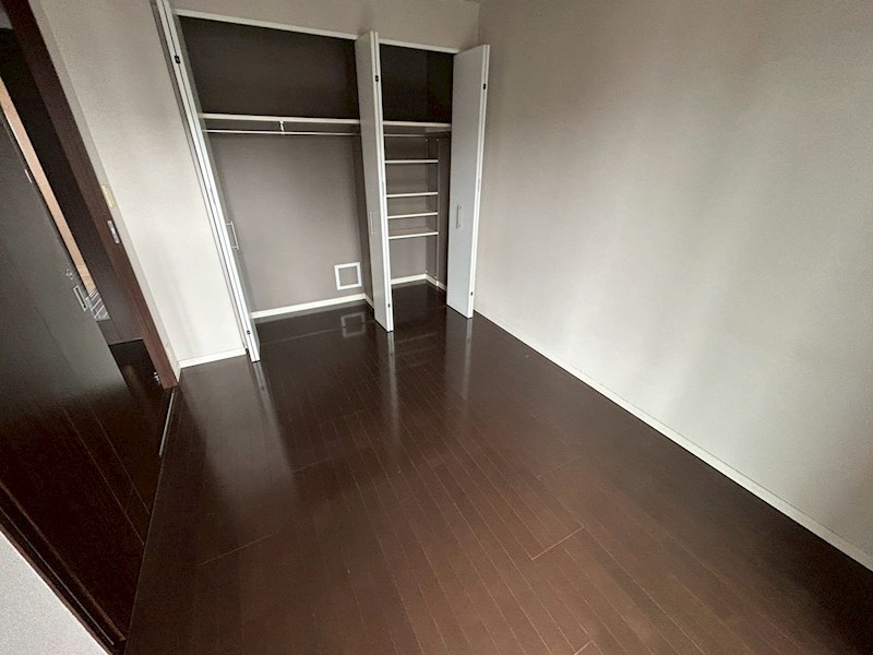 カスタリア荒川 ベッドルーム