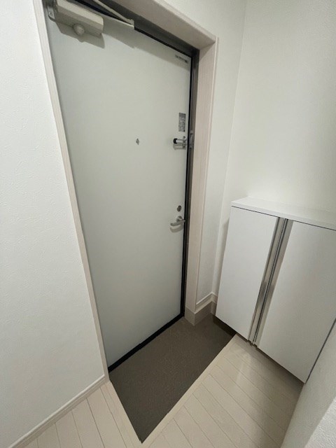 インフィニティ　ハイツ 玄関