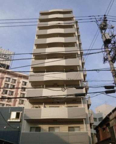 ユリカロゼ西新井駅前 403号室 外観