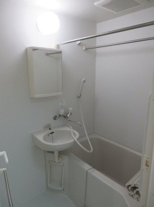 ユリカロゼ西新井駅前 風呂画像