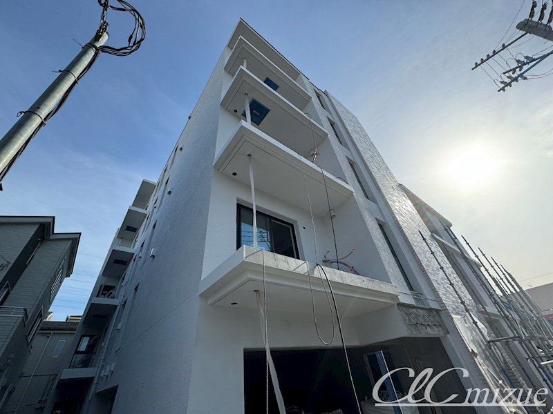 Maison Housedressing 外観