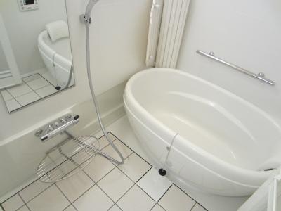 プロスぺラールシーティオ  風呂画像