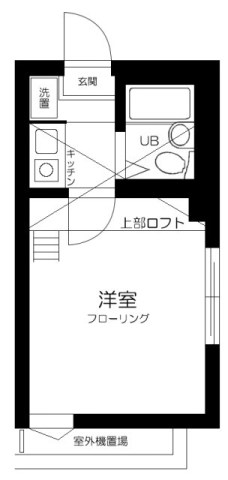 イルビラージュ王子 間取り