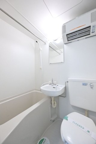 イルビラージュ王子 風呂画像