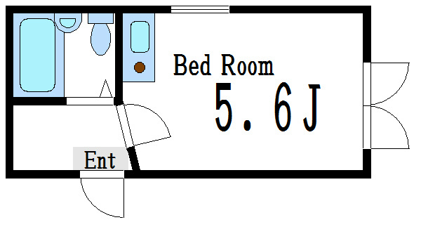 エルプレミア平井  間取り