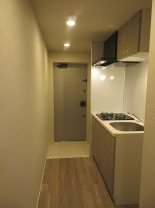 ユリカロゼ五反野Ⅲ 玄関