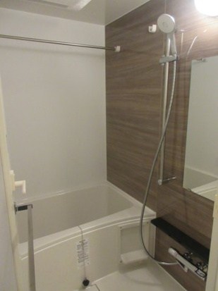 ユリカロゼ五反野Ⅲ 風呂画像