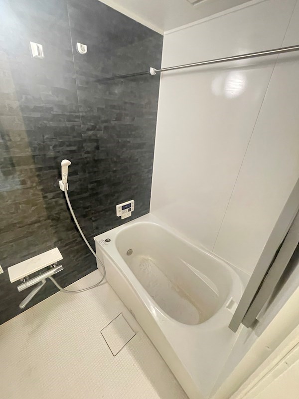 フローラ平井 風呂画像