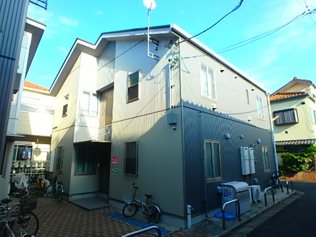 フラットテラスE  外観