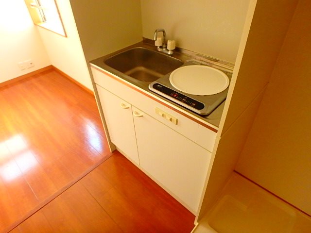 フラットテラスE  キッチン