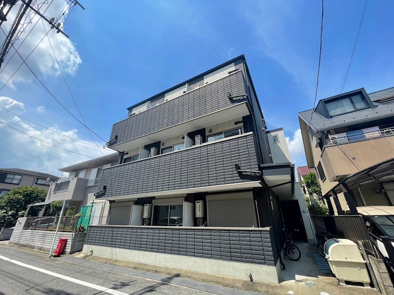 ラ・リベルタ 外観