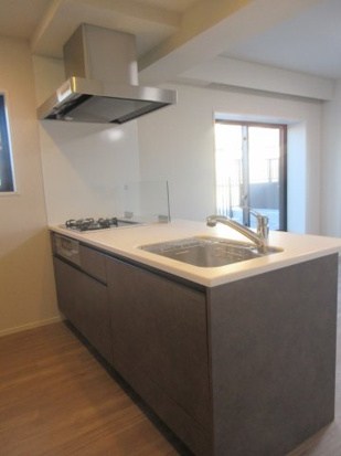 ユリカロゼ五反野Ⅲ キッチン