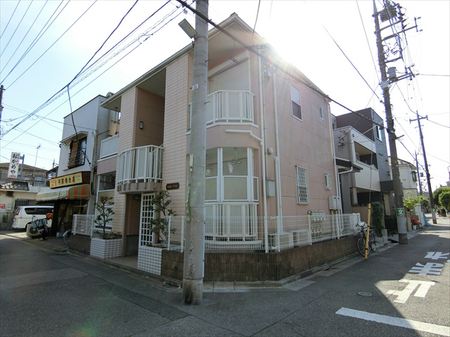 ボニート・フレッサ 外観写真