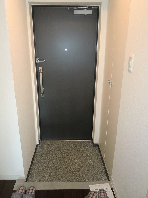 ルノンキュール 玄関