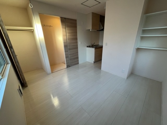 MKハウス ベッドルーム